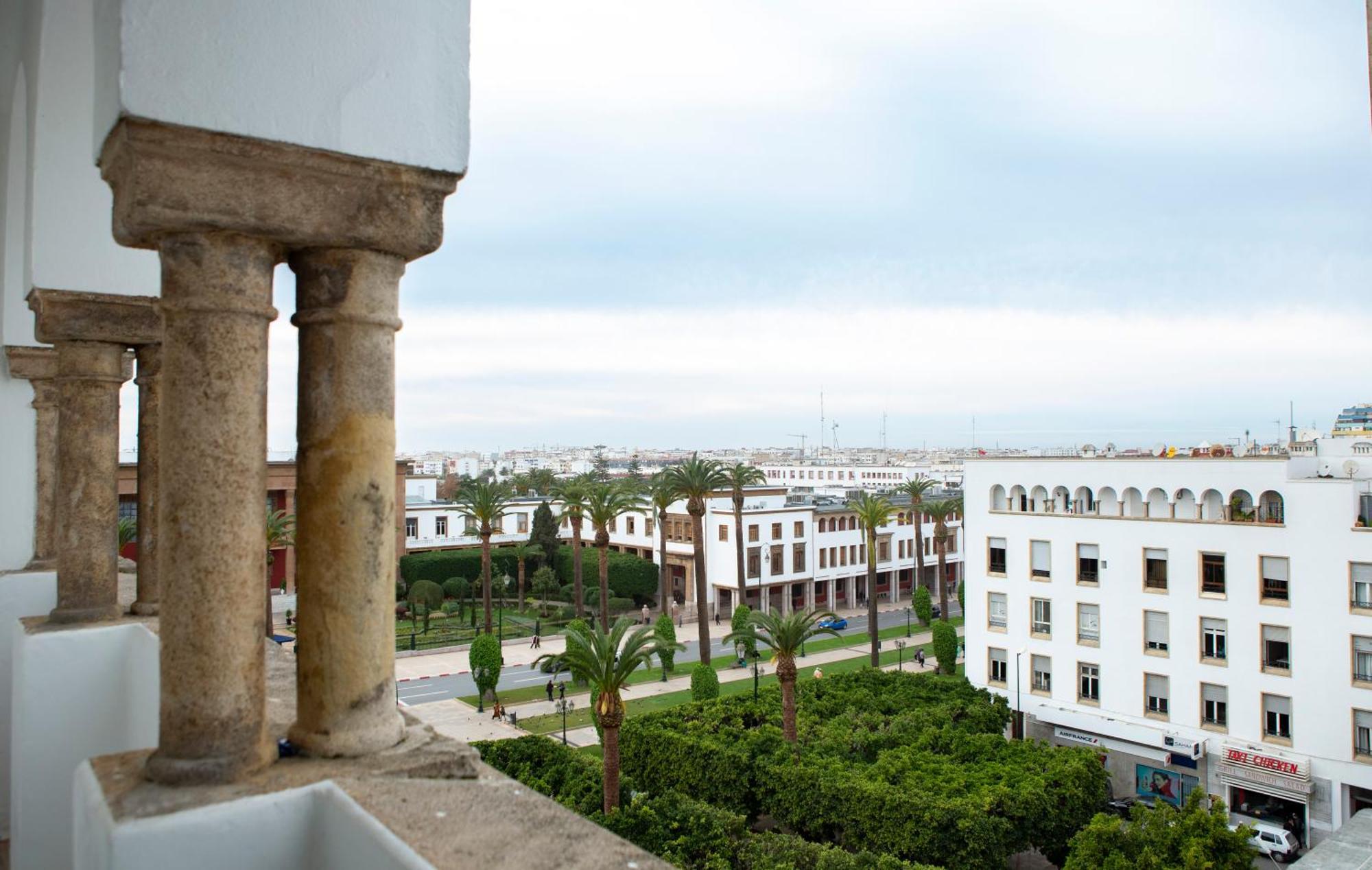 Junior Suite Balima I B43 Rabat Buitenkant foto
