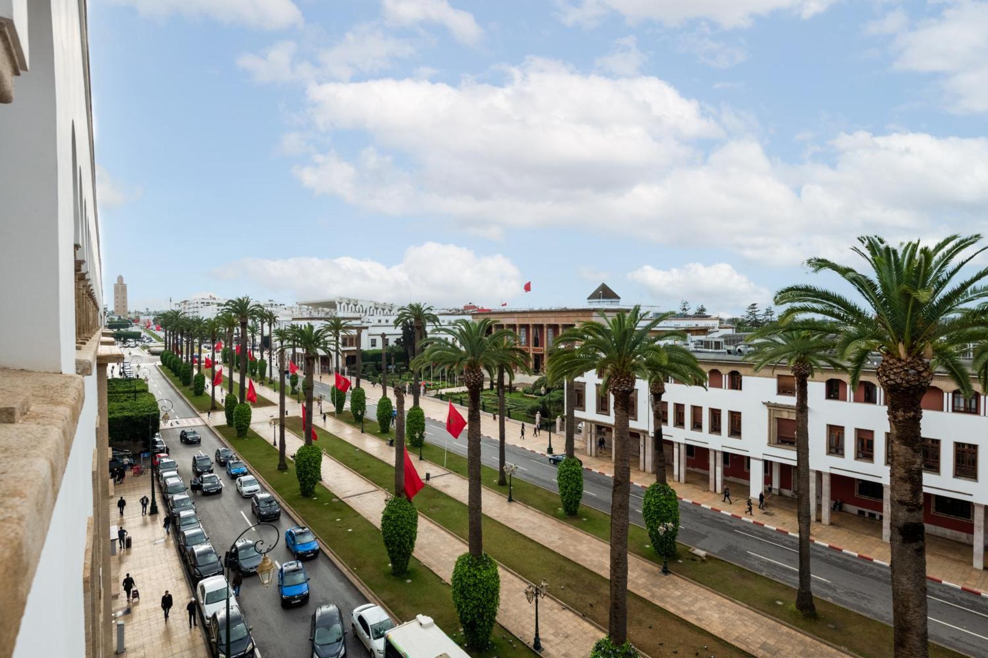 Junior Suite Balima I B43 Rabat Buitenkant foto