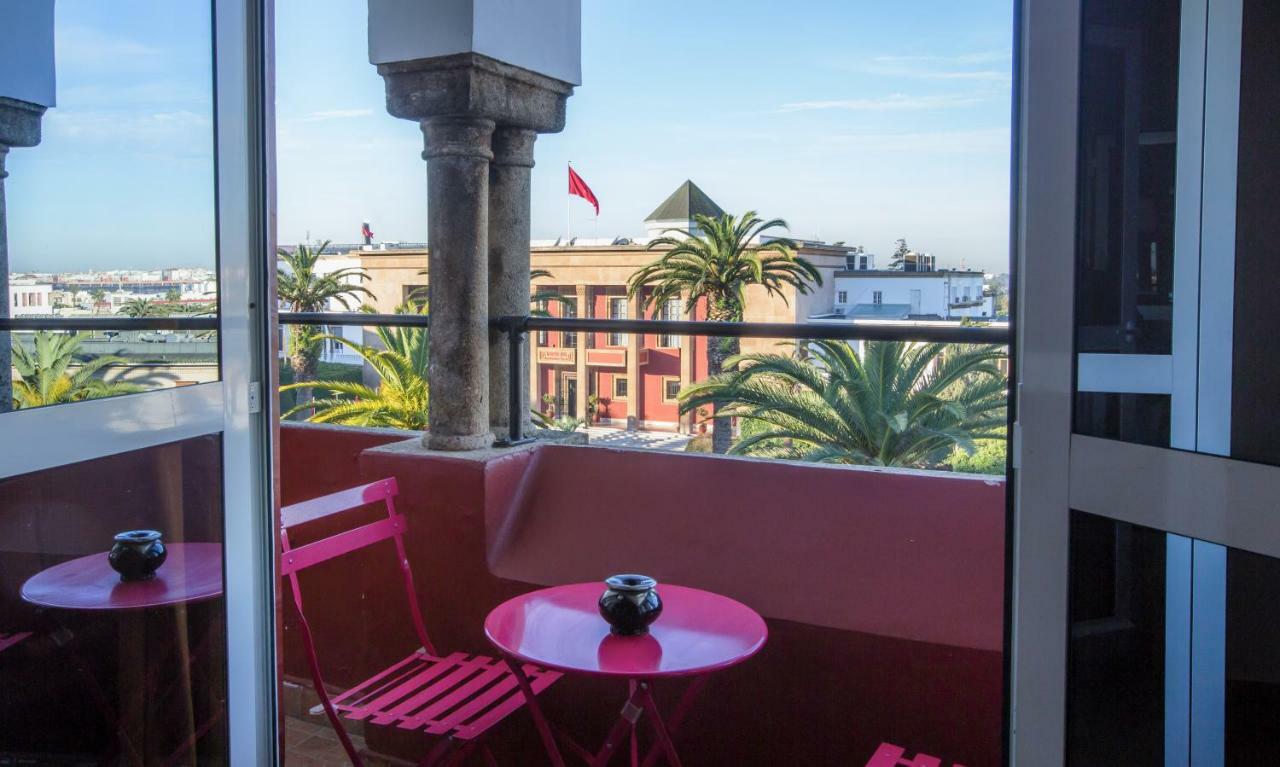 Junior Suite Balima I B43 Rabat Buitenkant foto
